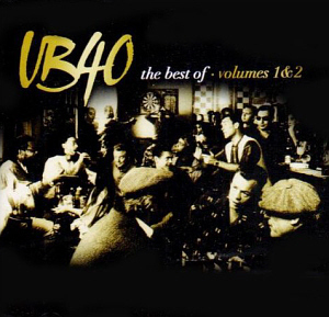 UB40 / The Best Of UB40 Vol. 1 &amp; Vol. 2 (2CD+1DVD)