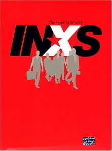 INXS / The Years 1979-1997 - Deluxe Sound &amp; Vision (2CD+DVD)