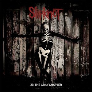 Slipknot / .5: The Gray Chapter (2CD, DELUXE EDITION, DIGI-PAK)