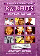 [DVD] V.A. / R&amp;B Hits (미개봉)