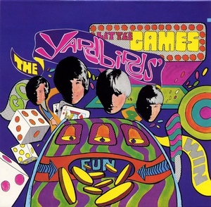 Yardbirds / Little Games (REMASTERED, LP MINIATURE)