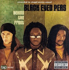 Black Eyed Peas / Behind The Front