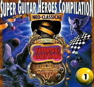 V.A. / Super Guitar Heroes Vol.1-3 (3CD)