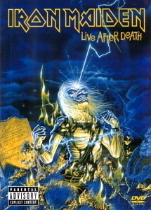 [DVD] Iron Maiden / Live after Death (2DVD)