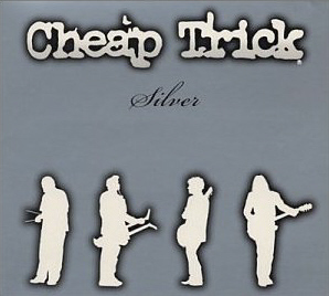 Cheap Trick / Silver (2CD, DIGI-PAK) (미개봉)