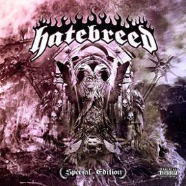 Hatebreed / Hatebreed (CD+DVD, SPECIAL EDITION, DIGI-PAK)