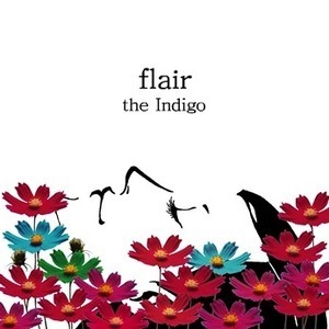 The Indigo (디 인디고) / Flair (CD+DVD, 미개봉) 