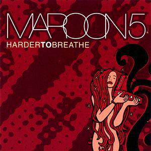 Maroon 5 / Harder To Breathe (SINGLE, 미개봉)