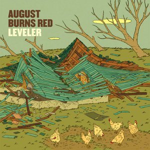 August Burns Red / Leveler