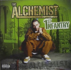 Alchemist / 1st Infantry (미개봉)