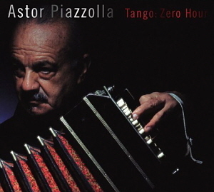 Astor Piazzolla / Tango: Zero Hour (미개봉)