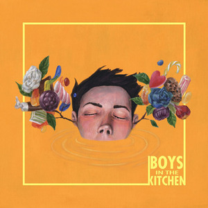 보이즈 인 더 키친(Boys In The Kitchen) / Puberty (EP, 홍보용)