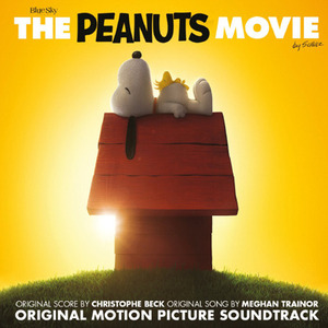 O.S.T. / The Peanuts Movie (스누피: 더 피너츠 무비) (홍보용)