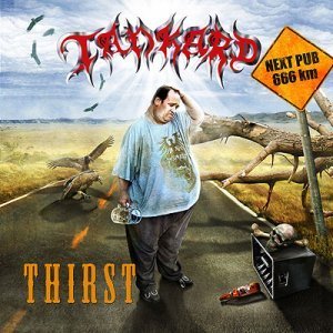 Tankard / Thirst (CD+DVD, DIGI-PAK)