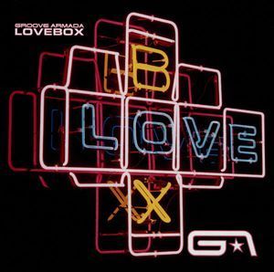 Groove Armada / Lovebox