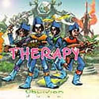 Oblivion Dust / Therapy (SINGLE, 미개봉)