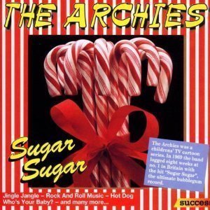 Archies / Sugar Sugar (미개봉)