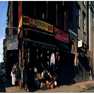 Beastie Boys / Paul&#039;s Boutique (미개봉)