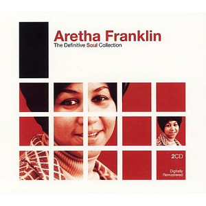 Aretha Franklin / The Definitive Soul Collection (2CD, 미개봉)