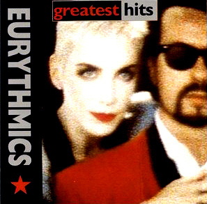 Eurythmics / Greatest Hits (미개봉)