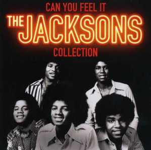 Jacksons / Can You Feel It - The Jacksons Collection (DIGI-PAK, 미개봉)