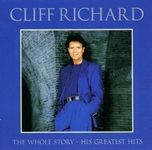 Cliff Richard / Greatest Hits - The Whole Story (2CD, 미개봉)