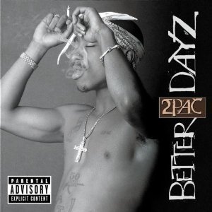 2Pac / Better Dayz (2CD, 미개봉)