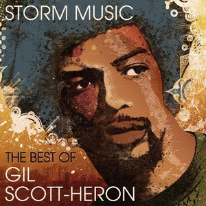 Gil Scott Heron / Storm Music-Best (미개봉) 