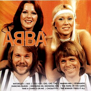 ABBA / ICON (미개봉)