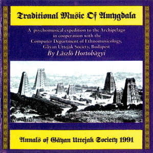 Laszio Hortobagyi / Traditional Music Of Amygdala (미개봉)   
