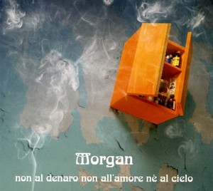 Morgan / Non Al Denaro, Non All&#039;Amore, Ne&#039; Al Cielo (CD+DVD, DUAL DISC) (미개봉)