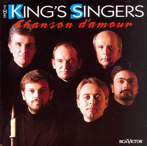 King&#039;s Singers / Chanson D&#039;Amour (미개봉)