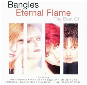 Bangles / Eternal Flame: Best Of The Bangles (미개봉)