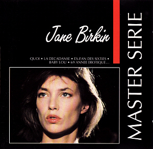 Jane Birkin / Master Serie (미개봉)