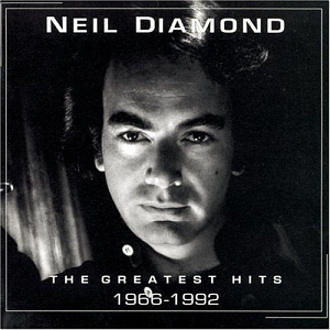 Neil Diamond / Greatest Hits (1966-1992) (2CD, 미개봉)