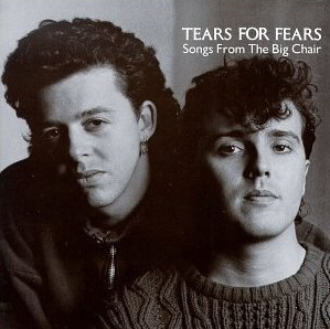 Tears For Fears / Songs From The Big Chair (REMASTERED, 미개봉)