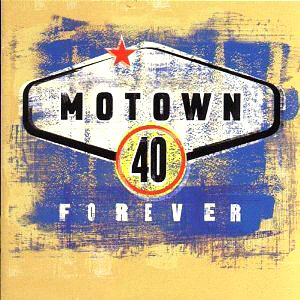 V.A. / Motown 40 Forever (2CD)