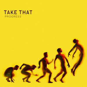 Take That / Progress (Deluxe Edition, DIGI-PAK, 미개봉)