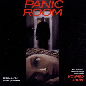 O.S.T. / Panic Room (패닉 룸) (미개봉)