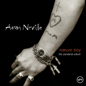 Aaron Neville / Nature Boy: The Standards Album (미개봉)