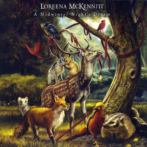Loreena Mckennit / A Midwinter Night&#039;s Dream (미개봉)