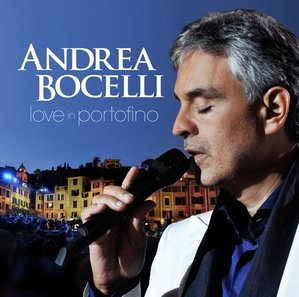 Andrea Bocelli / Love in Portofino (CD+DVD)