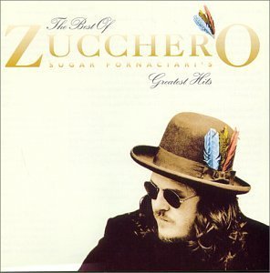 Zucchero / Greatest Hits: The Best Of Zucchero (미개봉)