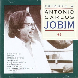V.A. / Tributo A Antonio Carlos Jobim Vol. 2 (미개봉)