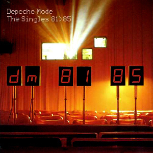 Depeche Mode / The Singles 81-85 (미개봉)