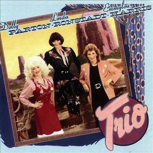 Dolly Parton / Linda Ronstadt / Emmylou Harris / Trio (미개봉)