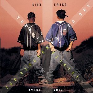 Kris Kross / Totally Krossed Out (미개봉)
