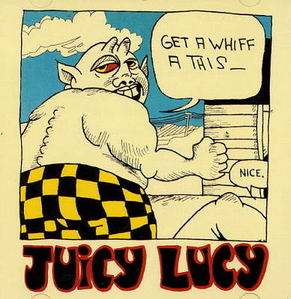 Juicy Lucy / Get A Whiff A This (미개봉)
