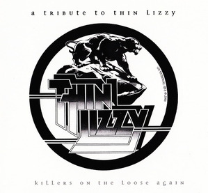 V.A. / Killers On The Loose Again - A Tribute To Thin Lizzy (미개봉)