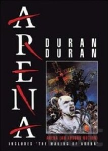 [DVD] Duran Duran / Arena (AN ABSURD NOTION)